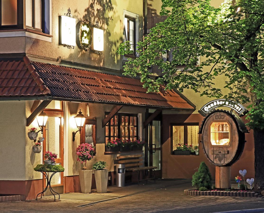 Landgasthof Zur Linde Heimbuchenthal Exterior photo